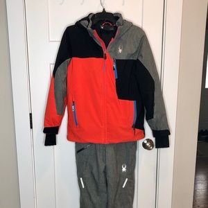 Spyder Ski and Snowboard Jacket & Propulsion Pant
